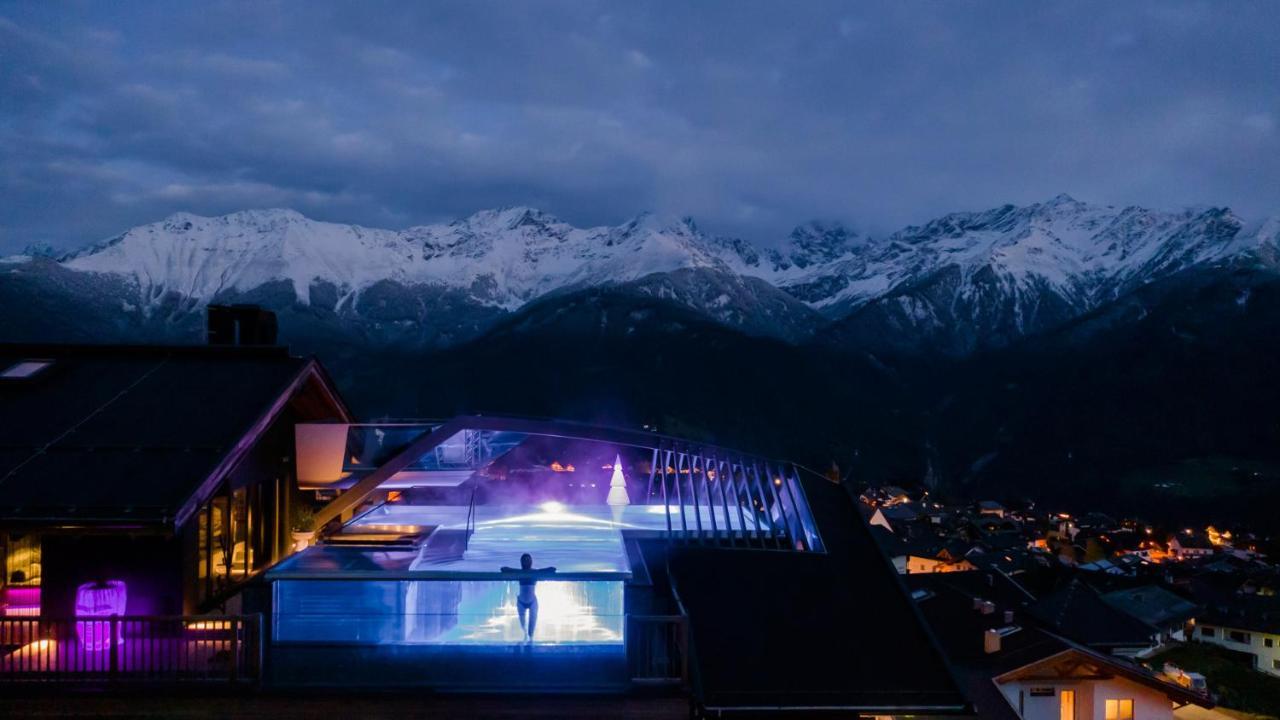 Alps Lodge Фісс Екстер'єр фото