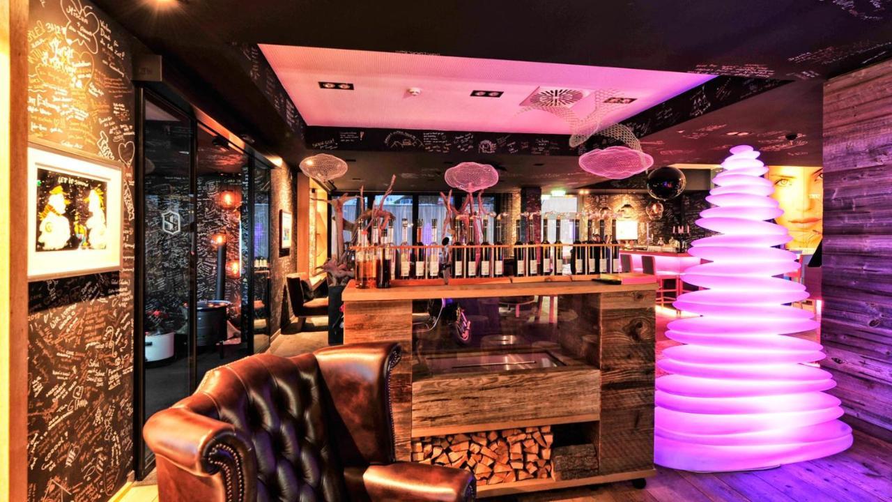 Alps Lodge Фісс Екстер'єр фото