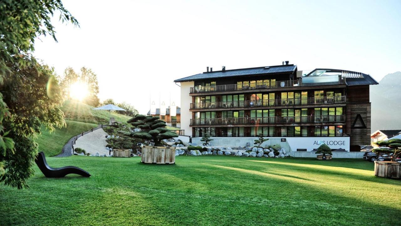 Alps Lodge Фісс Екстер'єр фото