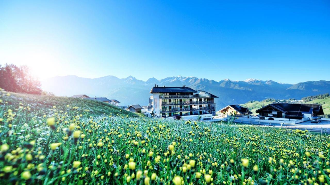 Alps Lodge Фісс Екстер'єр фото