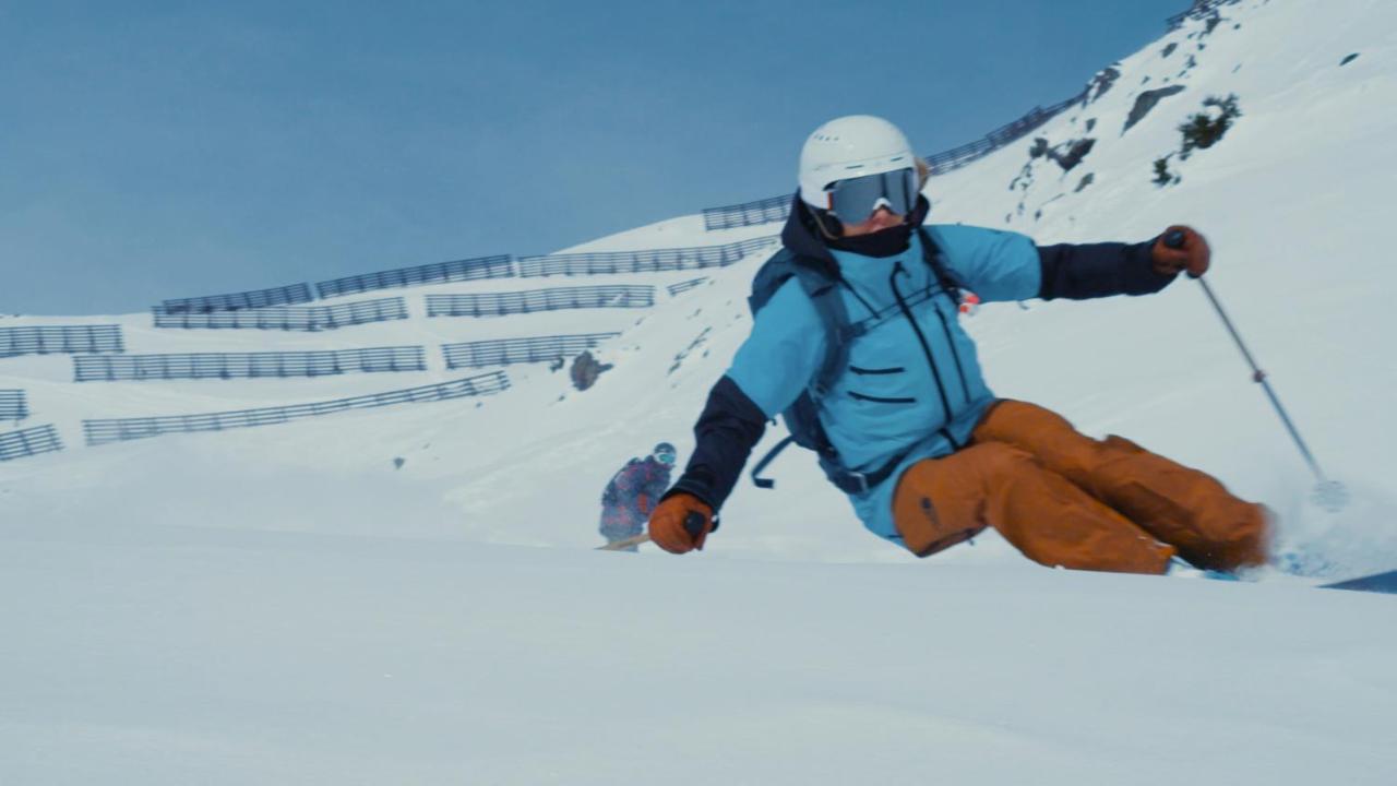 Alps Lodge Фісс Екстер'єр фото