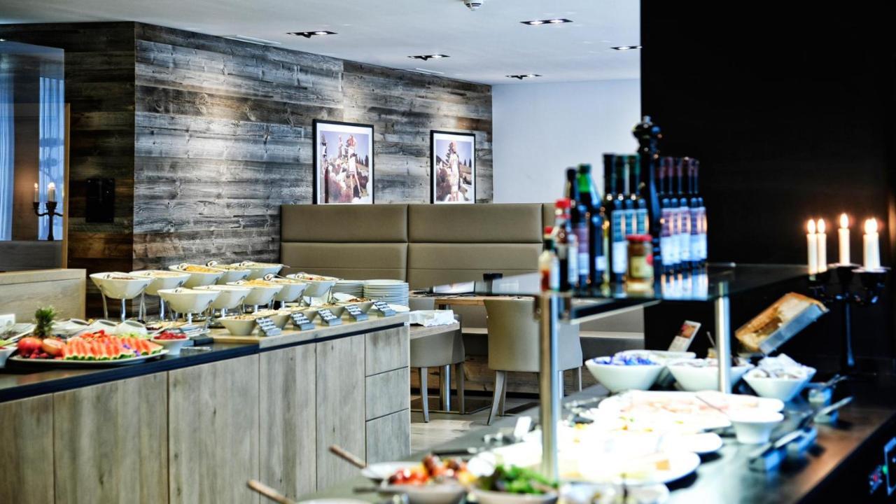 Alps Lodge Фісс Екстер'єр фото