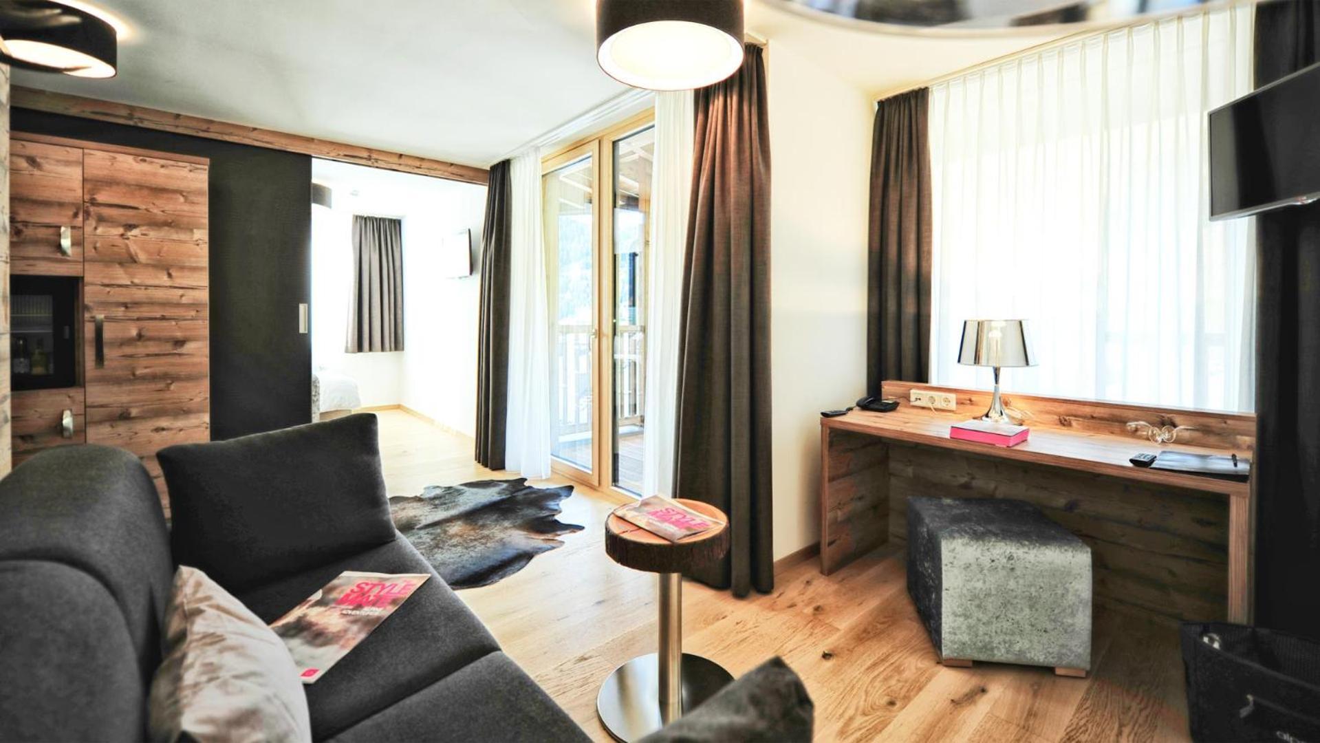 Alps Lodge Фісс Номер фото