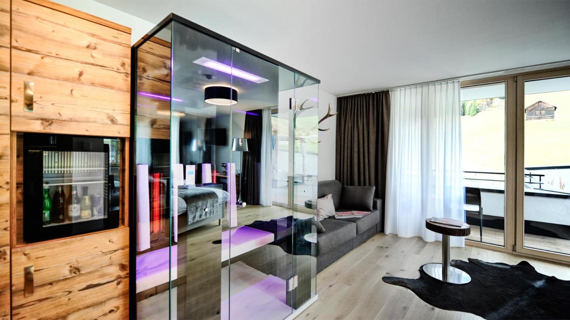 Alps Lodge Фісс Номер фото