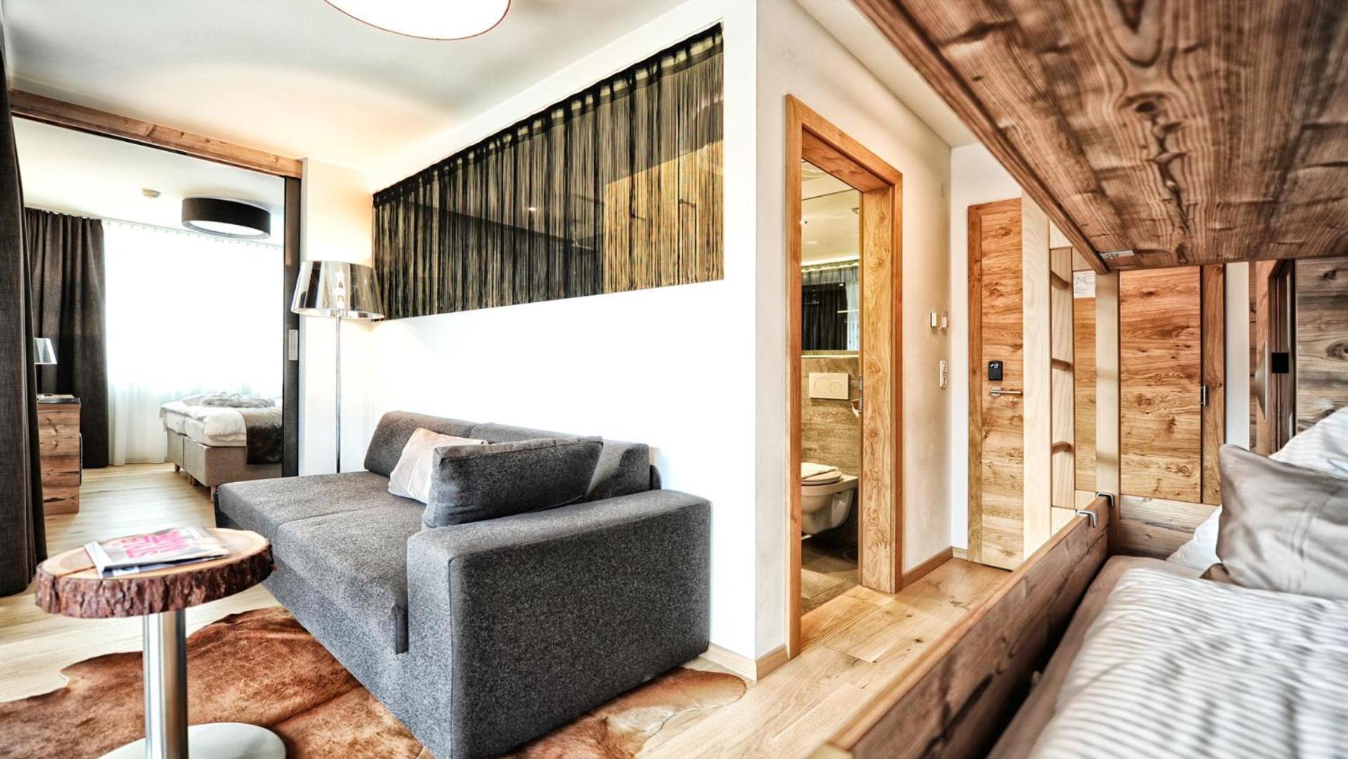 Alps Lodge Фісс Номер фото