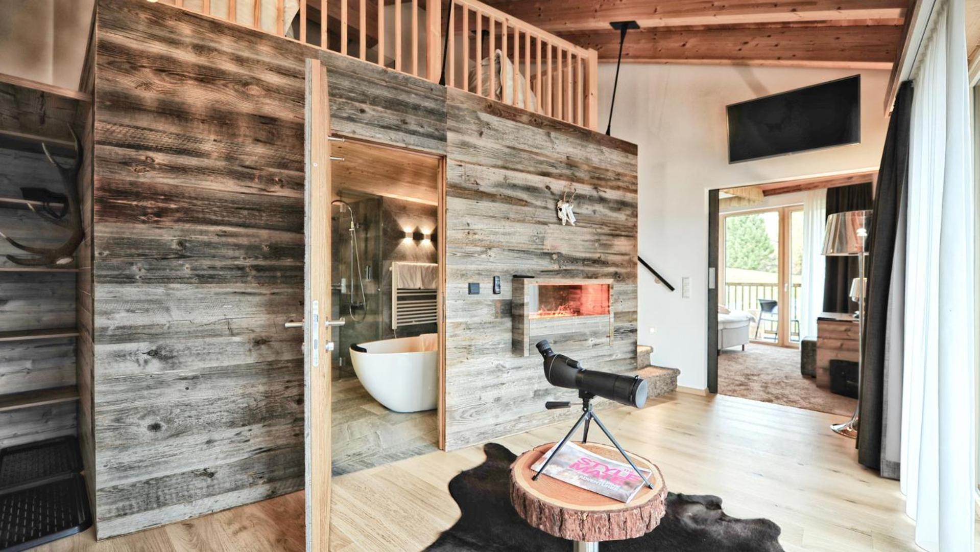 Alps Lodge Фісс Номер фото