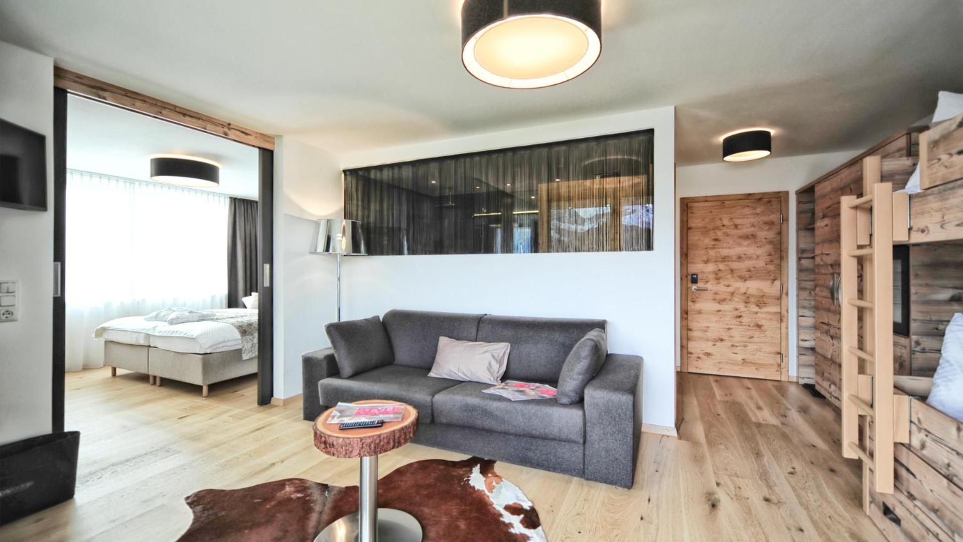 Alps Lodge Фісс Номер фото