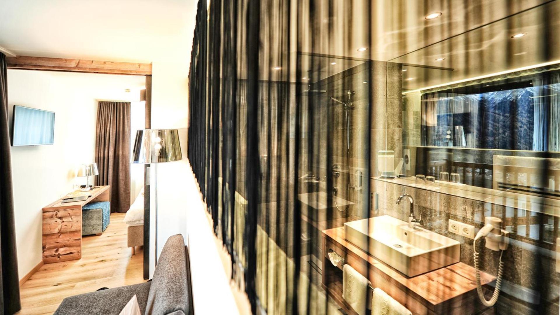 Alps Lodge Фісс Номер фото