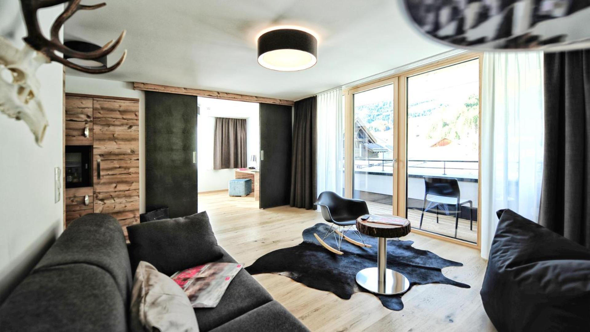 Alps Lodge Фісс Номер фото
