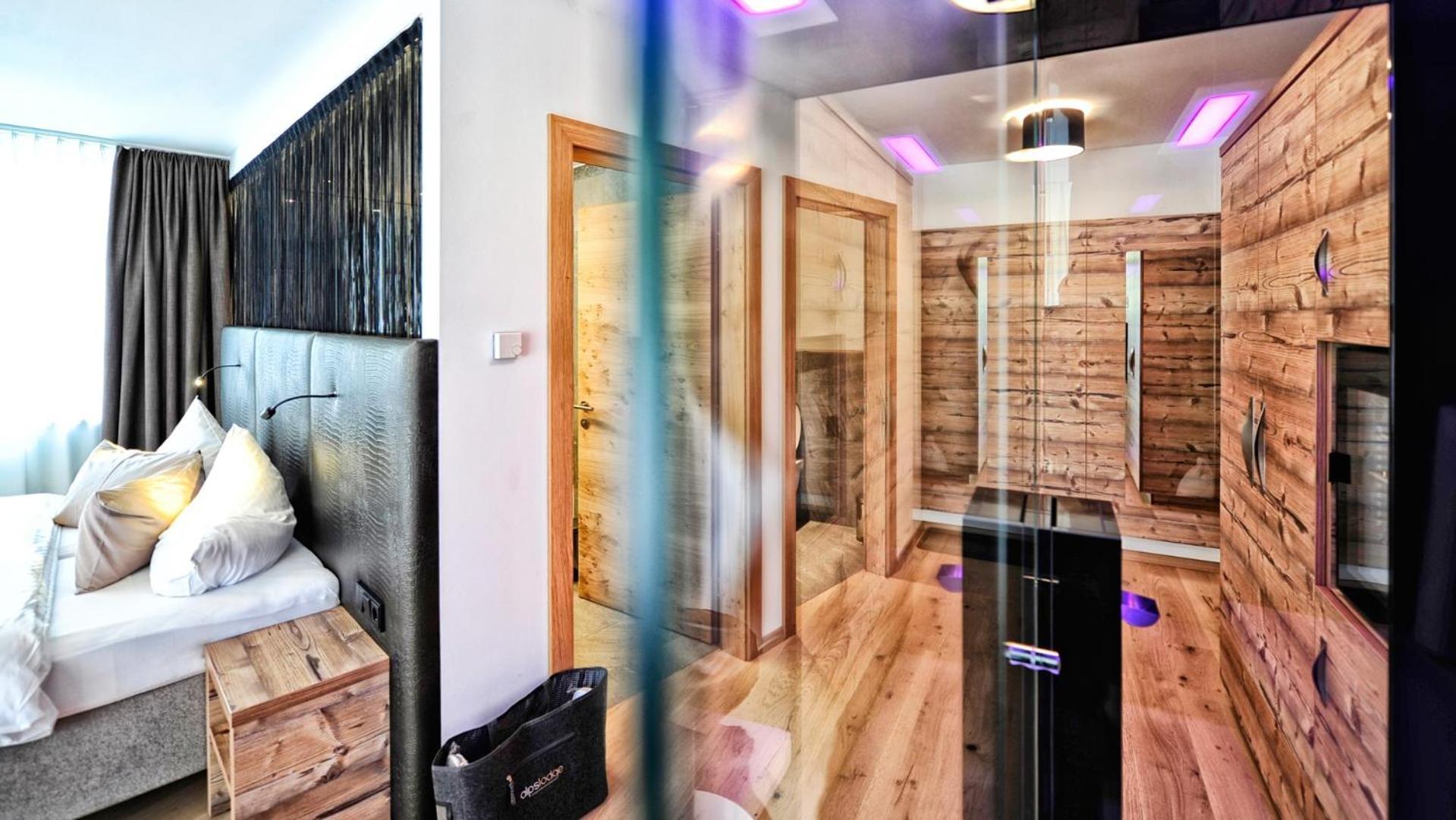 Alps Lodge Фісс Номер фото