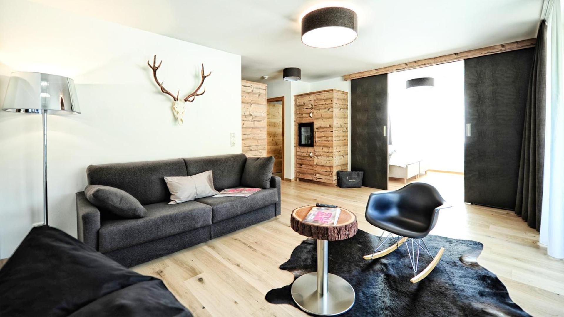 Alps Lodge Фісс Номер фото