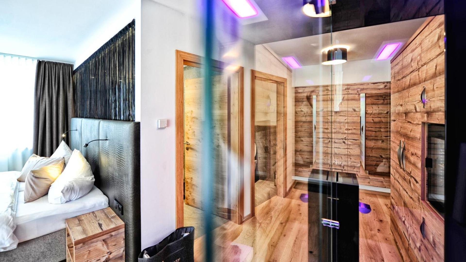 Alps Lodge Фісс Номер фото