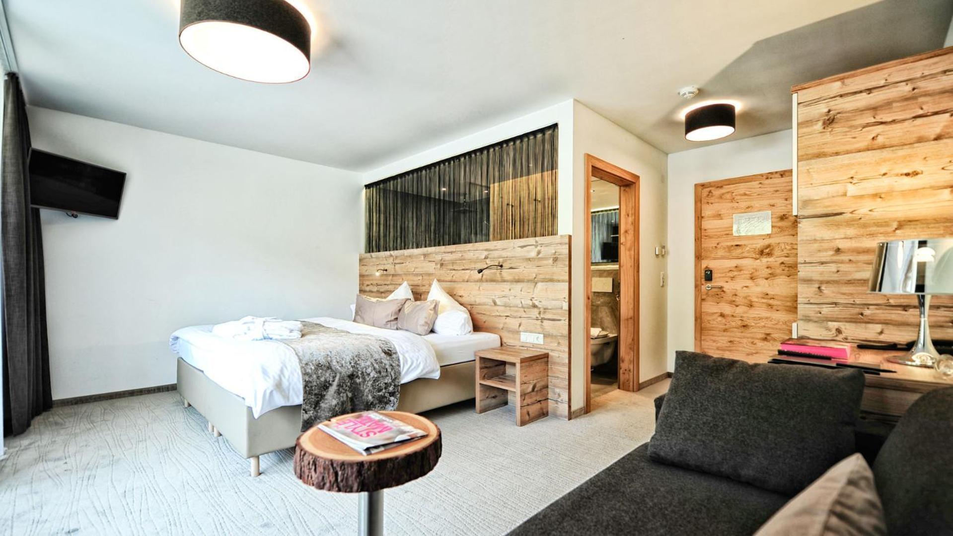 Alps Lodge Фісс Номер фото
