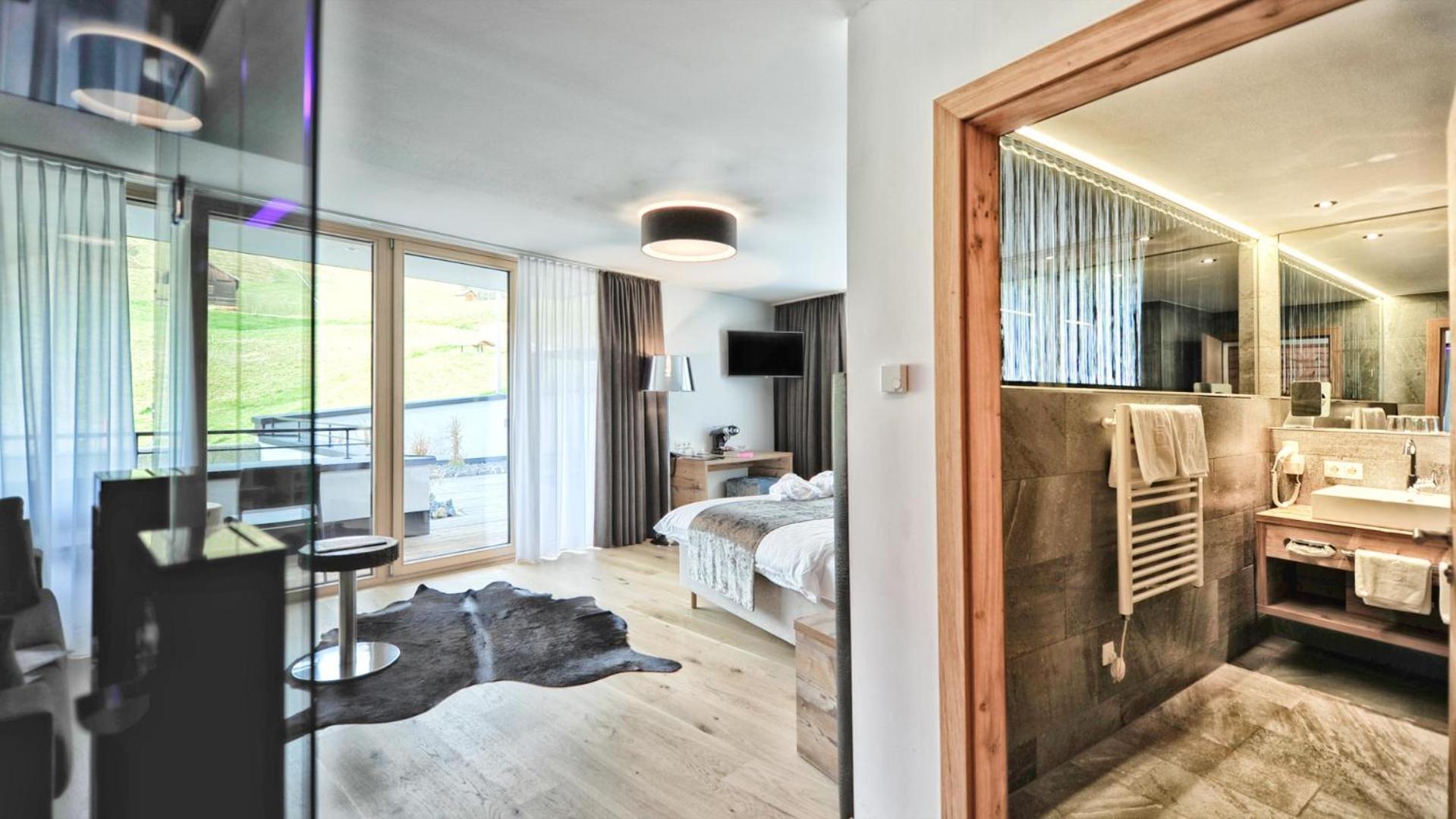 Alps Lodge Фісс Номер фото