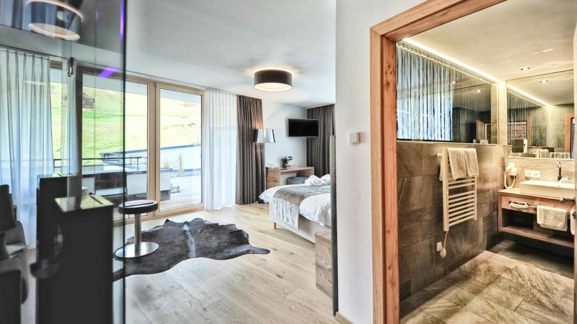 Alps Lodge Фісс Номер фото